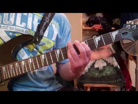 Free Original Metal Riffs w/Tabs #23