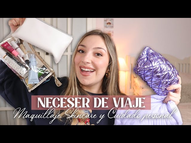 Vídeo relacionado con Get Trend Scooby Doo Bolsa Aseo con 2 Compartimentos, Neceser de Viaje Mujer y Chica Adolescente para Viaje, Maquillaje, Regalo Original (Multi Scooby)