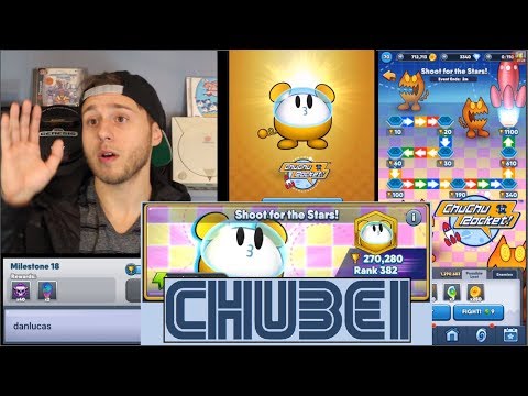 SEGA Heroes | Shoot for the Stars! Chubei Guild Event