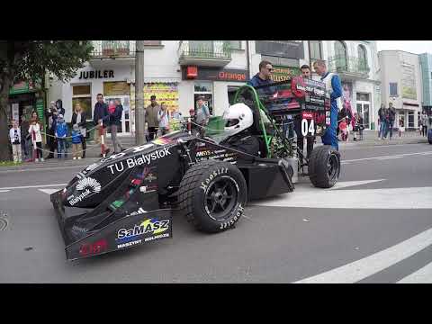 2. Samochodowy Rajd Bielska Podlaskiego - IV runda SMB 2018 - 17.09.2017r.