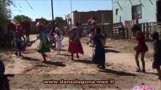 preview picture of video 'Danza de Pluma del Águila, Torreón, Coah.'