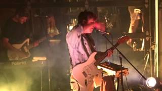 Smoke, Matt Wertz, Seattle, WA, 2016