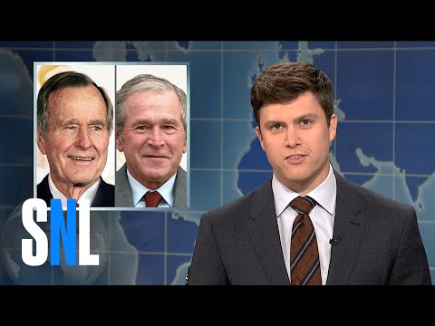Weekend Update 11-21-15, Part 1 of 2 - SNL