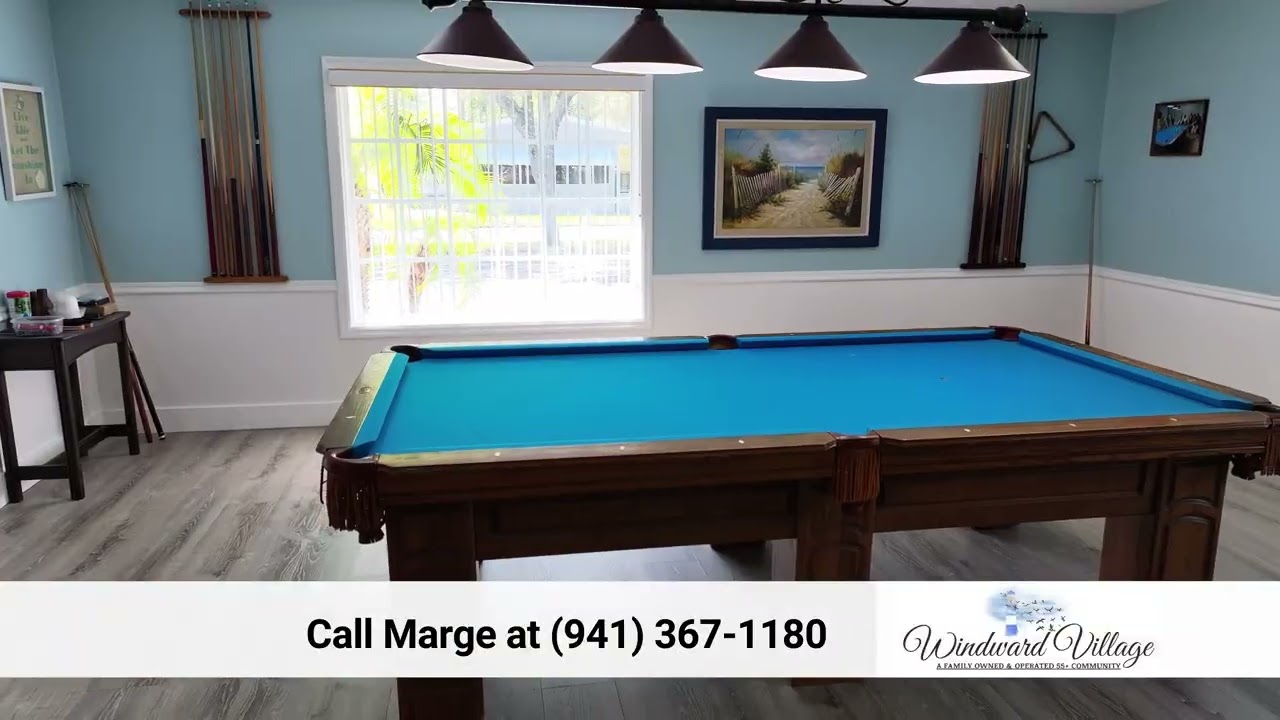 Windward Village in Spring Hill: Experience the Best of Florida's Nature Coast