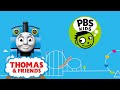 THOMAS AND FRIENDS IS BACK IN PBS KIDS IN LYNWOOD CALIFORNIA