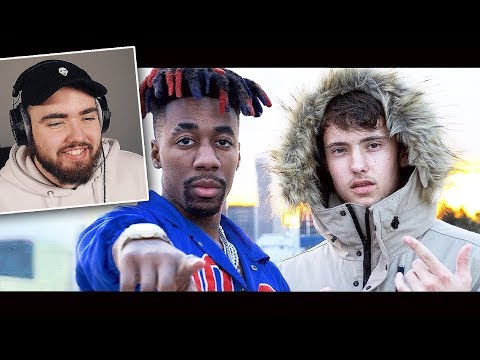 Reacting to Quadeca & Dax - War! (Official Music Video)