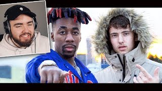 Reacting to Quadeca &amp; Dax - War! (Official Music Video)