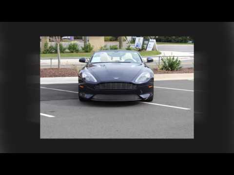 2014 Aston Martin DB9 Volante