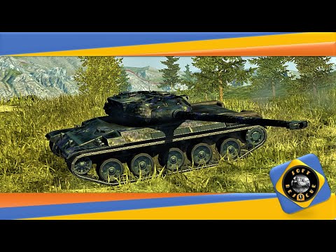 AMX 30 1er Prot ● 1 vs 5