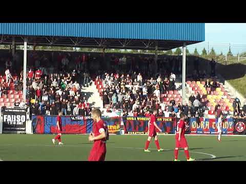 30 września 2018, g.16:00 Forteca Świerklany - Odra Wodzisław Śląski 0-4 (0-2) doping-3 Odra