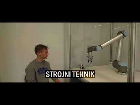 ŠC SLOVENSKE KONJICE - ZREČE - STROJNIŠTVO