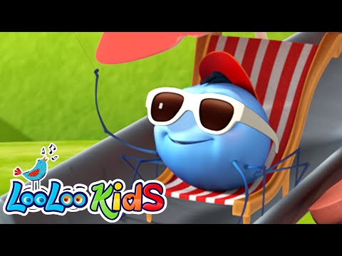 Incy Wincy Spider  - S1EP20THE BEST Songs for Children  | LooLoo Kids Songs for Kids