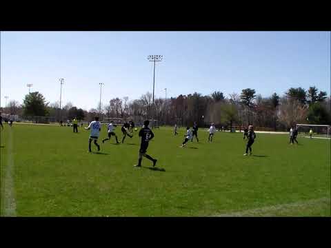 Monroe Township YS United 04 vs GoalQuest Soccer Lazio