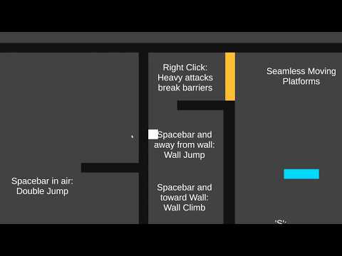 The Trials of Ithael: Mechanics Demo