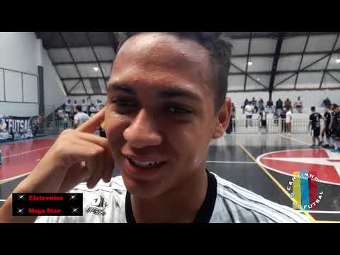 O paulistinha  segurou a sua vaga na final da Copa Cdm Prata 2019.