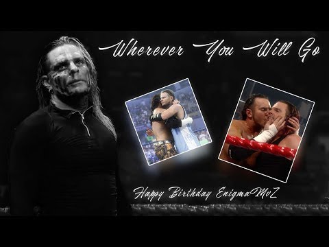 ● Jeff Hardy || Wherever You Will Go || HAPPY BIRTHDAY ENIGMAMVZ ► 2017 ᴴᴰ ●