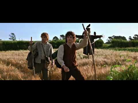 Lord of the Rings: The Fellowship of the Ring (4K HDR) - Three is Company