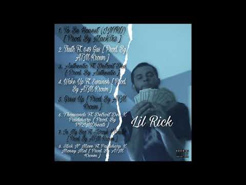 Lil Rick - Truth Ft. 049 Gus [ Prod. By ATM Krown ]