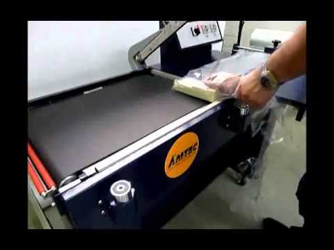 AMTEC SHRINKwrap - Shrink Wrapper MAXIshrink W20-XXL