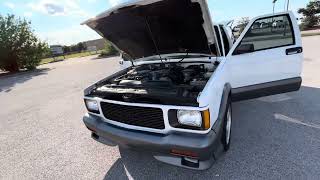 1992 GMC Typhoon - Interior