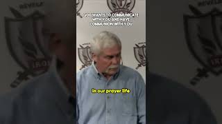 Iron Men&#39;s Disciple&#39;s Path Reels - God Wants to Communicate with You and Have Communion with You