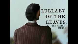 Cover art for Lullaby of the Leaves
