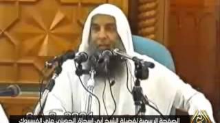 صورة الإمام أحمد بن حنبل وسرعة البديهة : للشيخ الحويني