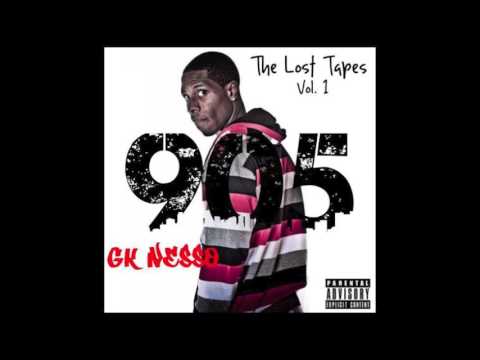 Gk Nesso - 905 The Lost Tapes Vol.1 (Full Album)(2011)