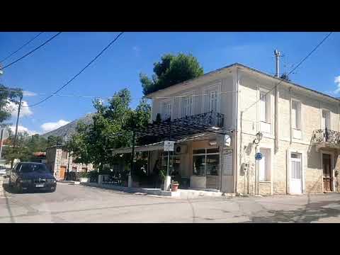 Νεστάνη Τρίπολης / Nestani Tripoli Greece