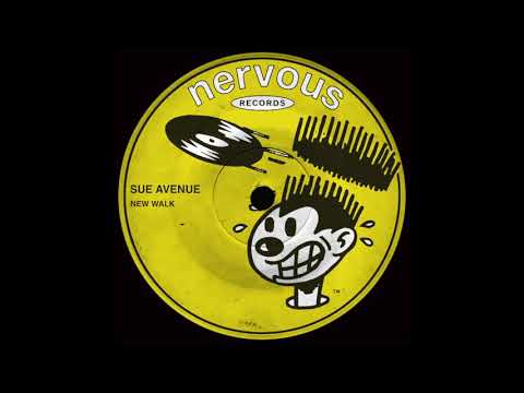 Sue Avenue - New Walk