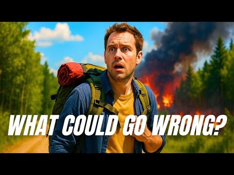 The Dark Side of Bugging Out: Why Most People Won't Survive