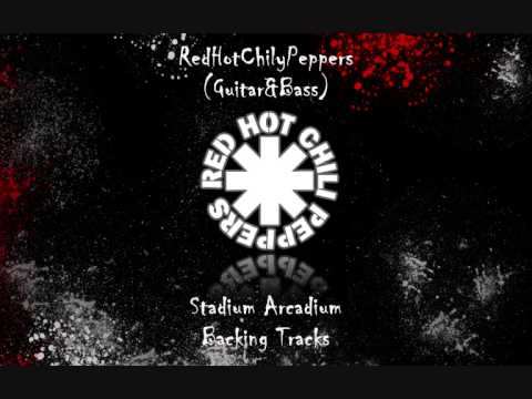 RedHotChillyPeppers - [Mars] Guitar&Bass (Stadium Arcadium)