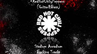 RedHotChillyPeppers - [Mars] Guitar&Bass (Stadium Arcadium)