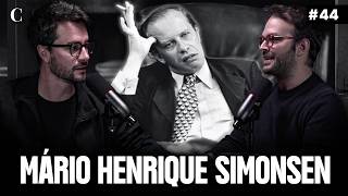 Mário Henrique Simonsen: O Maior Economista do Brasil? | EP. 44