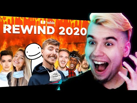 @xMandzio ogląda YouTube REWIND 2020 ⏪