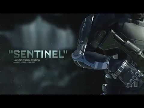 Call of Duty: Advanced Warfare (Sentinel) part 1 (Veteran walkthrough) Mission 8