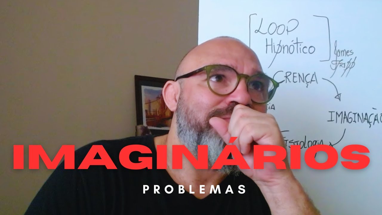PROBLEMAS IMAGINÁRIOS: COMO ACABAR COM ELES?
