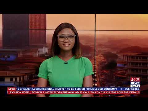 IGP deploys special investigative team to probe death of UCC student Innocentia Avinu | AM Show