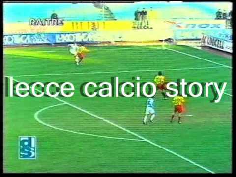 Lazio-LECCE 4-0 - 11/01/1998 - Campionato Serie A 1997/'98 - 15.a giornata di andata
