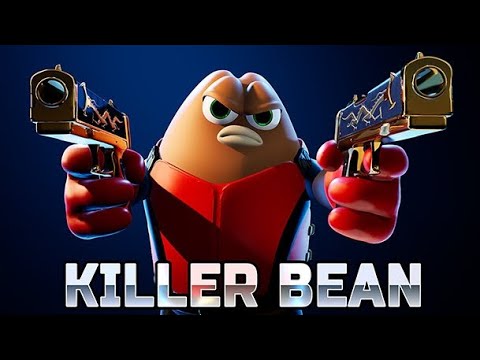 Killer Bean New movie Unleashed 2023 🕴️ Season 2 🕺Full movie