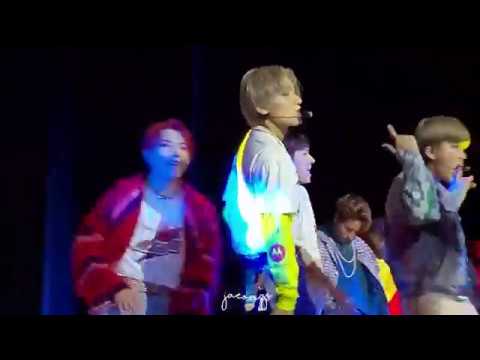 190705 (에이티즈) ATEEZ at KLUB KCON NY - PIRATE KING (SAN FOCUS)