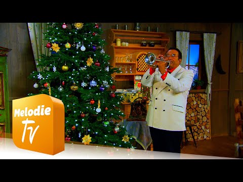 Walter Scholz - Leise rieselt der Schnee (Offizielles Musikvideo)