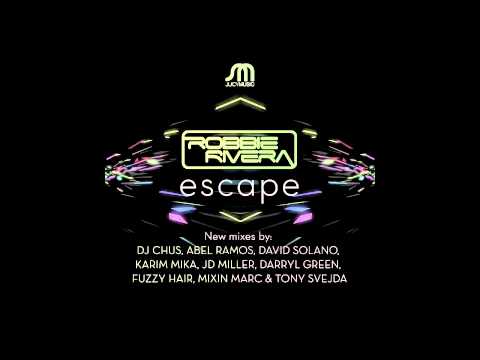 Robbie Rivera - Escape (Darryl Green Remix) *OUT NOW on Juicy Music*