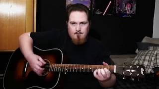 Video thumbnail for Cort Earth 300 VF by BigGeorgeful