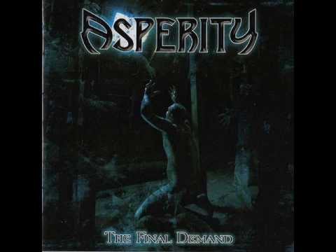Asperity - The Pray