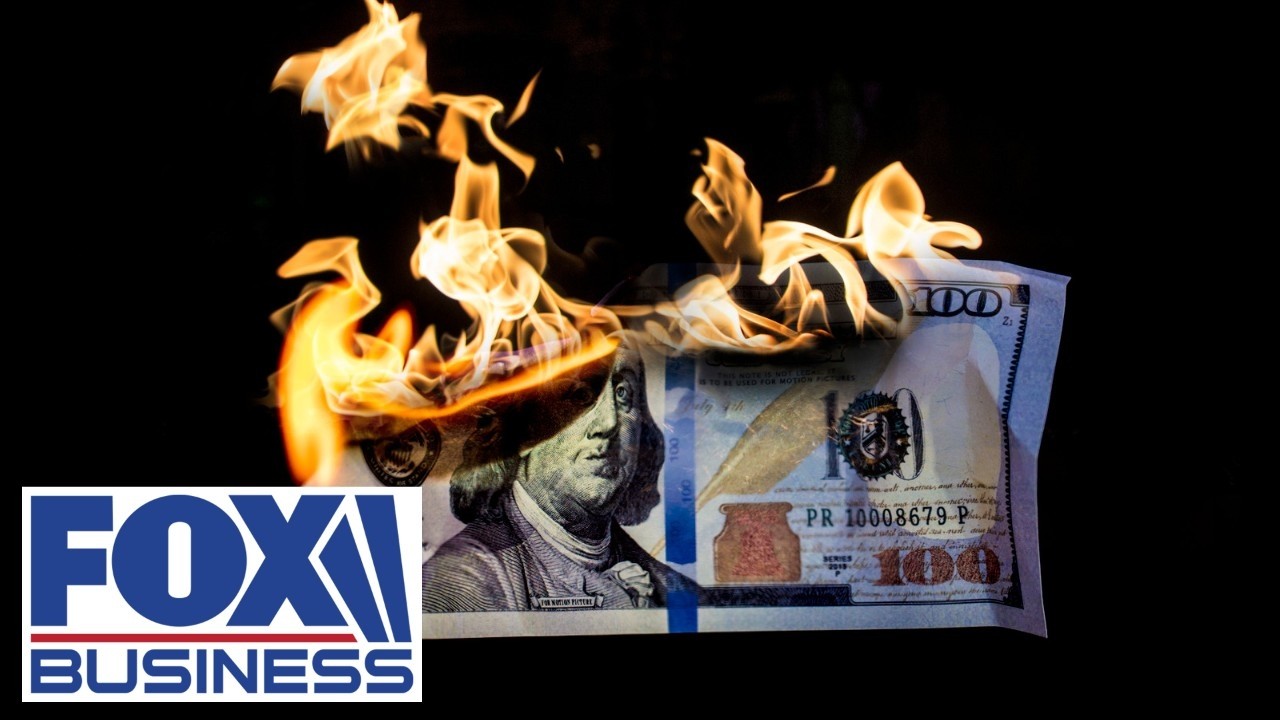 Democrats set the 'INFLATION FIRE': Clay Travis