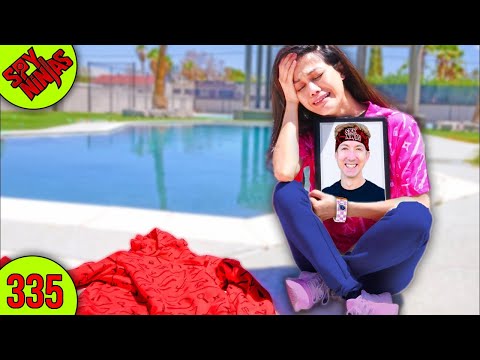 I can never see my husband again unless... - Spy Ninjas #335