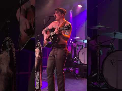 Liam St John - 4/24/2025 - Eastham Prison Farm Blues 