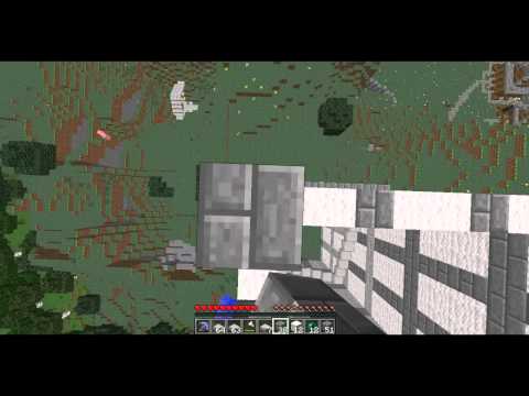 MJF Minecraft S01E49 Stavba věže :)