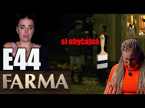 Farma 16 E44 Hruškova andulka hop / Kto je prvý duelant a koho si zolil za súpera?!?